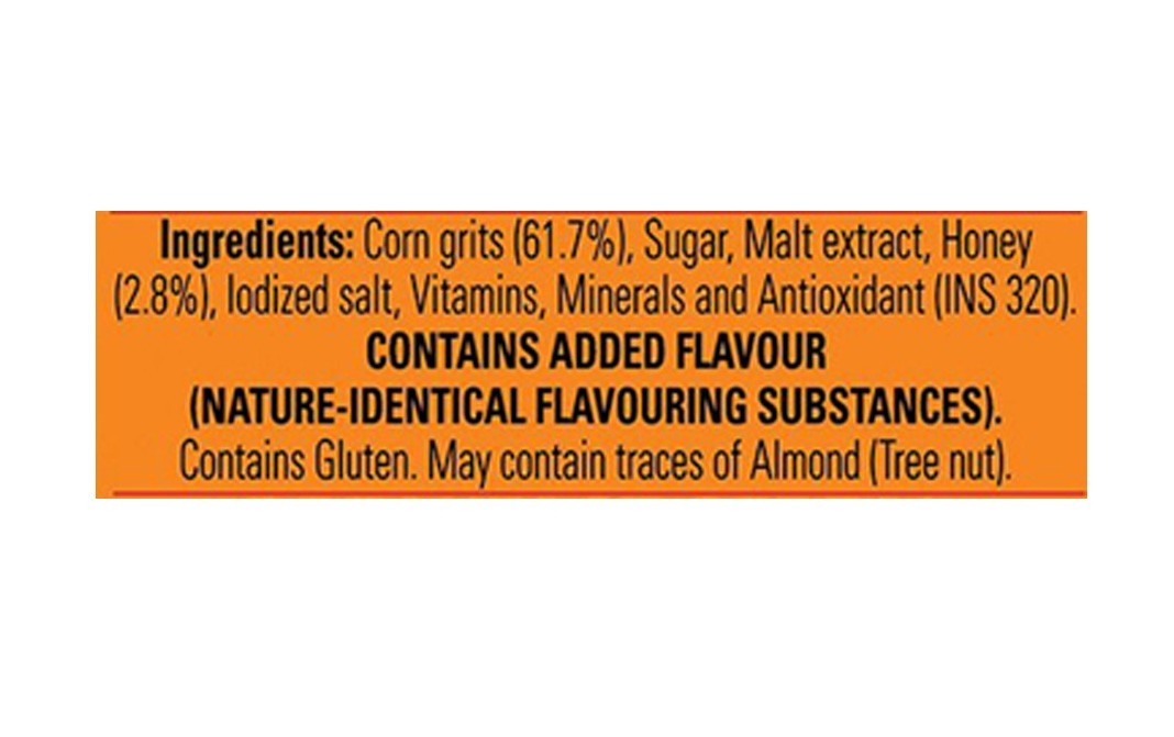 Kellogg's Corn Flakes with Real Honey   Box  300 grams